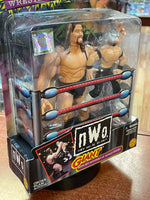 Giant with Rey Mysterio (WCW Smash N' Slam, Toybiz) **SEALED**