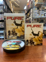 Pure (Sony PlayStation 3 PS3, Video Game) - Bitz & Buttons