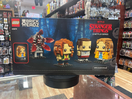 Brick Heads: Eleven Max, Demogorgon #40879 (Lego, Brick Heads) **SEALED** - Bitz & Buttons