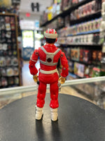 Lifeline with File Card (Vintage GI Joe, Hasbro) **COMPLETE** - Bitz & Buttons