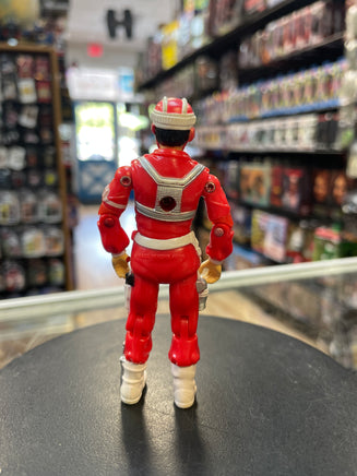 Lifeline with File Card (Vintage GI Joe, Hasbro) **COMPLETE** - Bitz & Buttons