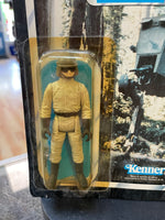 AT-ST Driver -ROTJ 77 Back- (Vintage Star Wars, Kenner) **SEALED**