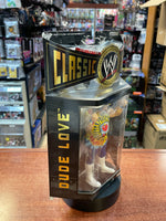 Dude Love (WWF Classic Superstars, Jakks) **SEALED**