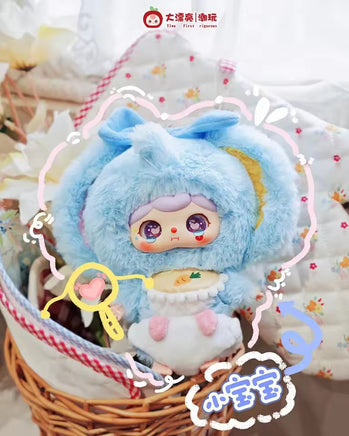 Animal Baby Kindergarten Plush Series (Baby Three, Blind Box) - Bitz & Buttons