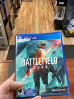 Battlefield 2042 (Sony Playstation PS4, Video Games) **TESTED** - Bitz & Buttons