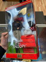 Barbie & Snoopy #55558 (Vintage Barbie, Mattel) **SEALED**