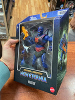 Webstor -New Eternia- (MOTU Masterverse, Mattel) **SEALED**
