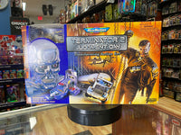 Endoskeleton Transforming Action Set (Vintage Terminator 2, Micro Machines Galoob) SEALED - Bitz & Buttons