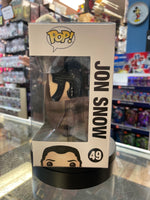 Jon Snow with Sword #49 (Funko Pop, Game of Thrones) - Bitz & Buttons