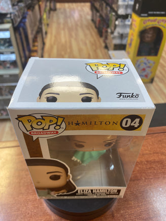 Eliza Hamilton #04 (Funko Pop, Hamilton) - Bitz & Buttons