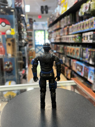 Snake Eyes v9 (Vintage GiJoe, Hasbro) **COMPLETE** - Bitz & Buttons