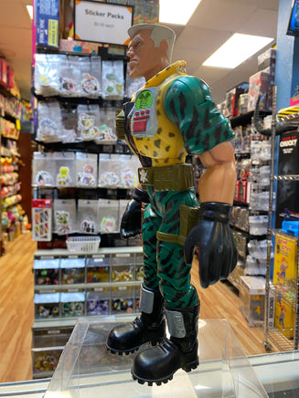 Talking Chip Hazard 12" (Vintage Small Soldiers, Kenner) - Bitz & Buttons