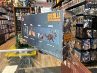 Godzilla Destroy All Monsters -5 Points-  (Mezco, Godzilla) **SEALED**