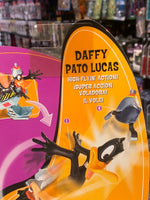 Pato LUcas Daffy Duck(Vintage Looney Tunes, Mattel) SEALEDn