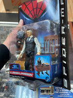 J. Jonah Jameson Series 1 (Vintage Spider-Man, Toy Biz) SEALED