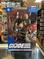 Zartan Master of Disguise (GI Joe Classified, Hasbro) SEALED