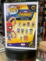 Infinity War Iron Spider #300 (Funko Pop, Marvel) EXCLUSIVE - Bitz & Buttons