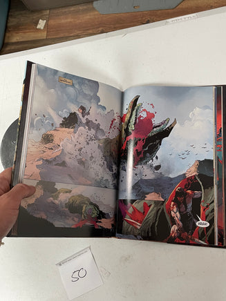 Conan The Barbarian (Marvel Trade Hardback) - Bitz & Buttons