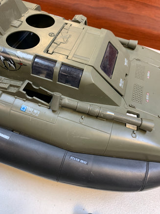 HooverCraft Killer Whale (Vintage GI Joe, Hasbro) **COMPLETE** - Bitz & Buttons