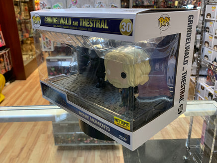 Grindelwald & Thestral #30  (Funko Pop, Fantastic Beast) - Bitz & Buttons