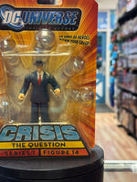 The Question Crisis 3.75 (DC Universe, Mattel)