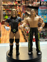 Generation X Triple H & Shawn Michaels (WWE Ruthless Aggression, Jakks Pacific)