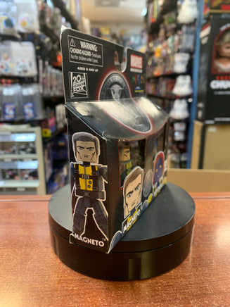 Magneto & Mystique (Marvel Minimates, Diamond Select) SEALED - Bitz & Buttons