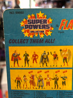 Flash 1440 (Vintage Super Powers, Kenner) SEALED