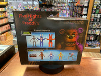 Endo Series Toy Bonnie & Error Toy Bonnie (Five Nights at Freddys,Jazwares) **SEALED** - Bitz & Buttons