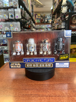 Droid Factory: Solo Film R2-F1P (Star Wars Vintage Collection, Hasbro) - Bitz & Buttons