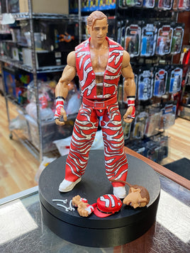 Fan Takeover Shawn Michaels (WWE Elite Ultimate, Mattel) - Bitz & Buttons