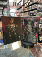 Ultimate Raphael As Frankenstein -Universal Monsters- (Neca, TMNT) **SEALED** - Bitz & Buttons