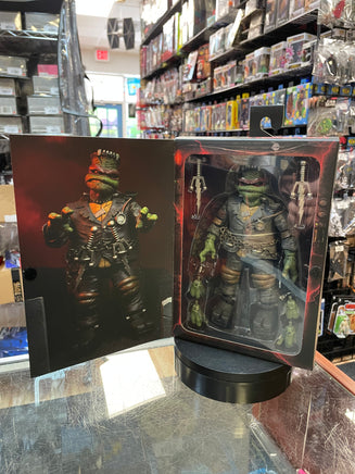 Ultimate Raphael As Frankenstein -Universal Monsters- (Neca, TMNT) **SEALED** - Bitz & Buttons