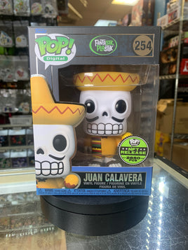 Juan Calavera #254 NFT LE 2850 (Funko Pop, Fantastik Plastik)