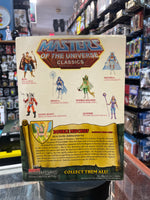 Double Mischief (MOTU Classics, Masters Of The Universe, Mattel) **SEALED**