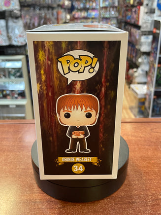 George Weasley #34 (Funko Pop, Harry Potter) - Bitz & Buttons