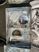 Doc Nocturnal And The Case Of The Shrieking Yeti One:12 (Mezco Toyz, Rumble Society) COMPLETE