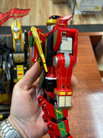 Legacy Thunder Megazord (Mighty Morphin Power Rangers, Bandai) COMPLETE - Bitz & Buttons