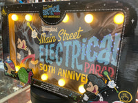 Main Street Electrical Parade Wall Decor (Disney Parks, Mickey Mouse) **WORKING**