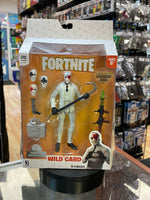 Wild Card (Fortnite, Epic Games, Jazwares) SEALED