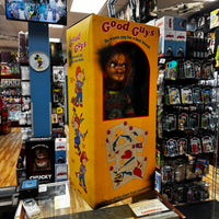Chucky 1:1 Scale (NECA, Bride of Chucky)