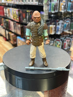 Skiff Guard Weequay 7056 (Star Wars Vintage, Kenner) COMPLETE - Bitz & Buttons