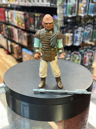 Skiff Guard Weequay 7056 (Star Wars Vintage, Kenner) COMPLETE - Bitz & Buttons