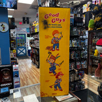 Chucky 1:1 Scale (NECA, Bride of Chucky)