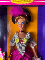 Barbie Second Edition French #16499 (Vintage Barbie, Mattel) **SEALED** - Bitz & Buttons