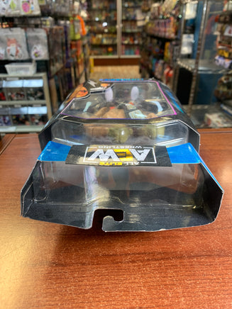 Owen Hart #41 (All Elite Wrestling AEW, Jazwares) **SEALED** - Bitz & Buttons