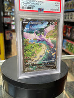 Aerodactyl V Lost Origin 180/196 (Pokemon, Wizard) **PSA 9**