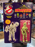 Mummy Monster 1396 (Vintage Ghostbusters, Kenner) SEALED