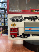 Optimus Prime C-01 Missing Link (Takara Tomy, Hasbro, Transformers) COMPLETE
