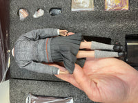 Hermione Granger Rooted Hair Ver. 1/6 Scale AG A011 (Harry Potter & The Sorcerer’s Stone, INART) COMPLETE - Bitz & Buttons
